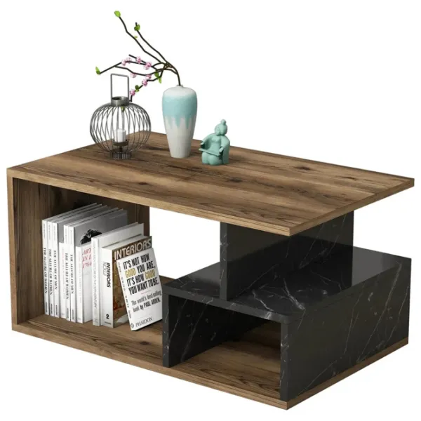 Măsuță de cafea Trendy Arte 2040 GTR000746 Brown photo 1