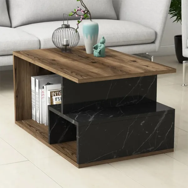 Măsuță de cafea Trendy Arte 2040 GTR000746 Brown photo 2