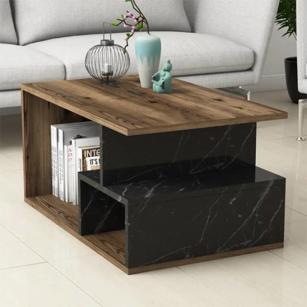 Măsuță de cafea Trendy Arte 2040 GTR000746 Brown photo 2
