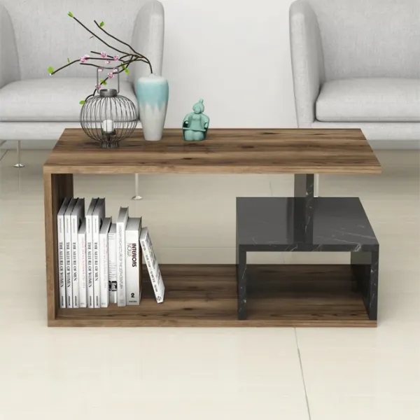 Măsuță de cafea Trendy Arte 2040 GTR000746 Brown photo 3