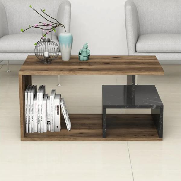 Măsuță de cafea Trendy Arte 2040 GTR000746 Brown photo 3