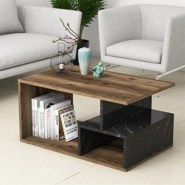Măsuță de cafea Trendy Arte 2040 GTR000746 Brown photo 4