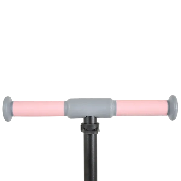 Trotinetă pentru copii cu trei roți Moni Motion 4in1 (MT.223425) 50 kg/ Pink photo 5