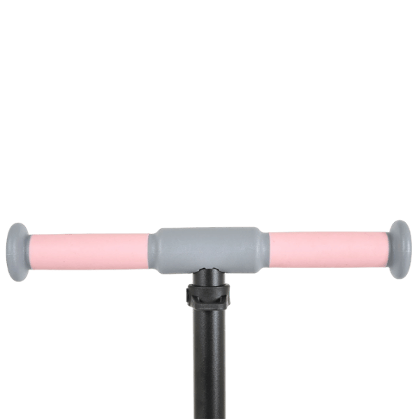 Trotinetă pentru copii cu trei roți Moni Motion 4in1 (MT.223425) 50 kg/ Pink photo 5