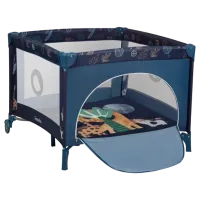 Țarc pentru copii Lionelo Bonnie (LN.122312) 0 luni - 3 ani / Blue