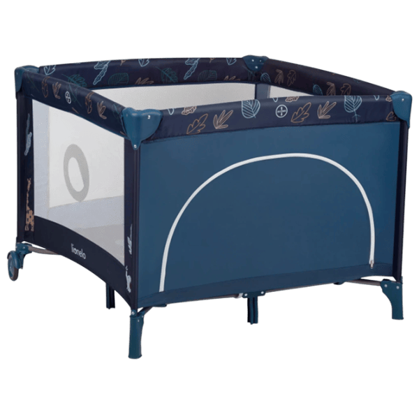 Țarc pentru copii Lionelo Bonnie (LN.122312) 0 luni - 3 ani / Blue photo 2