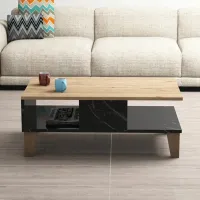 Măsuță de cafea Trendy Sumer O2030 GTR000548 Oak photo 3