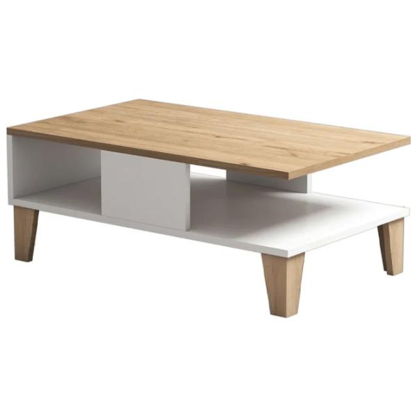 Măsuță de cafea Trendy Sumer O2040 GTR000549 Oak photo 1