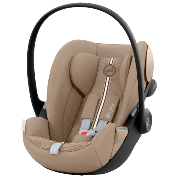 Детское автокресло Cybex Cloud G i-Size Plus  0 месяцев - 24 месяца / 13 кг / Бежевый photo 1