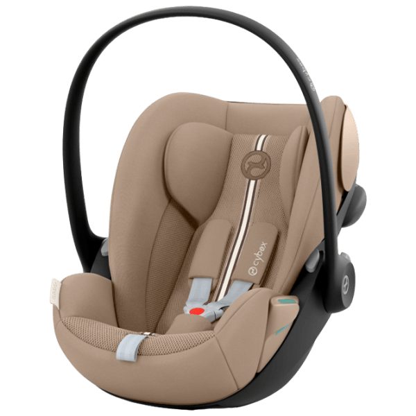 Детское автокресло Cybex Cloud G i-Size Plus  0 месяцев - 24 месяца / 13 кг / Бежевый photo 1