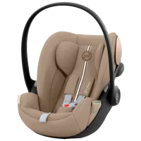 Детское автокресло Cybex Cloud G i-Size Plus  0 месяцев - 24 месяца / 13 кг / Бежевый