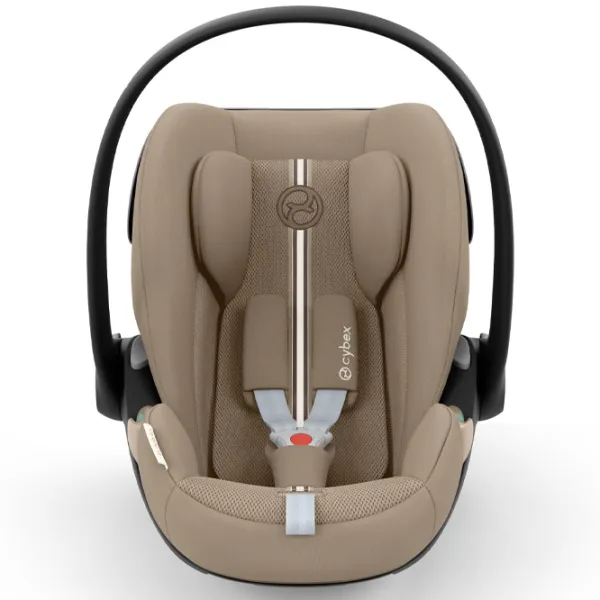 Детское автокресло Cybex Cloud G i-Size Plus  0 месяцев - 24 месяца / 13 кг / Бежевый photo 2