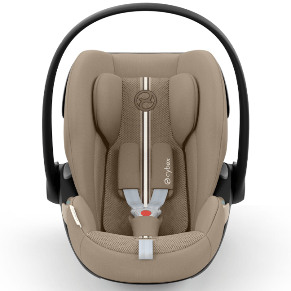 Детское автокресло Cybex Cloud G i-Size Plus  0 месяцев - 24 месяца / 13 кг / Бежевый photo 2