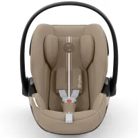 Scaun auto Cybex Cloud G i-Size Plus 0 luni - 24 luni / 13 kg / Beige photo 2