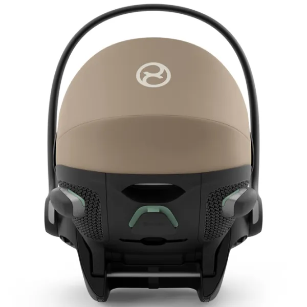 Детское автокресло Cybex Cloud G i-Size Plus  0 месяцев - 24 месяца / 13 кг / Бежевый photo 4