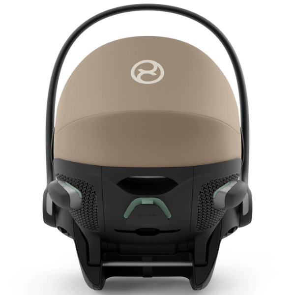 Детское автокресло Cybex Cloud G i-Size Plus  0 месяцев - 24 месяца / 13 кг / Бежевый photo 4