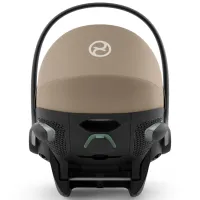 Scaun auto Cybex Cloud G i-Size Plus 0 luni - 24 luni / 13 kg / Beige photo 4