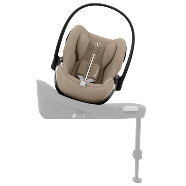 Детское автокресло Cybex Cloud G i-Size Plus  0 месяцев - 24 месяца / 13 кг / Бежевый photo 7