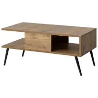 Măsuță de cafea Trendy Bukle GTR000713 Oak