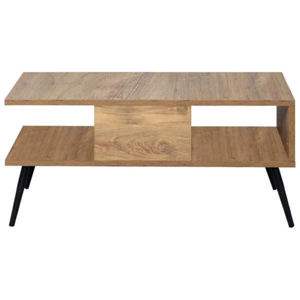 Măsuță de cafea Trendy Bukle GTR000713 Oak photo 3
