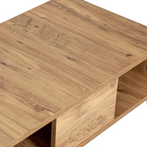 Măsuță de cafea Trendy Bukle GTR000713 Oak photo 7