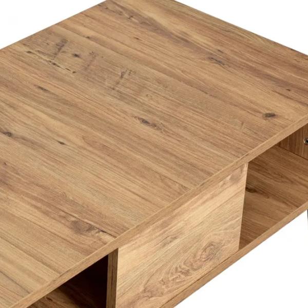 Măsuță de cafea Trendy Bukle GTR000713 Oak photo 7