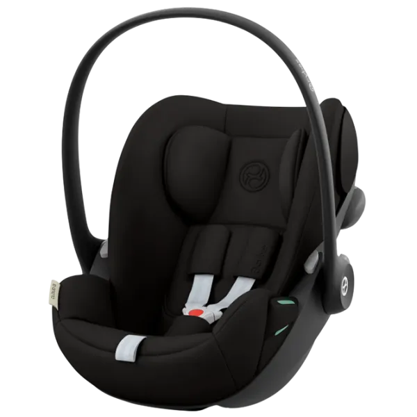 Scaun auto Cybex Cloud G i-Size Plus  0 luni - 24 luni / 13 kg / Black photo 1