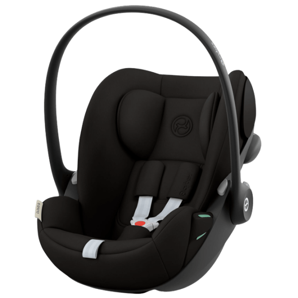 Scaun auto Cybex Cloud G i-Size Plus  0 luni - 24 luni / 13 kg / Black photo 1