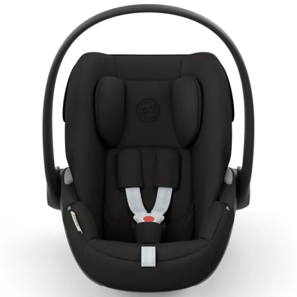 Scaun auto Cybex Cloud G i-Size Plus  0 luni - 24 luni / 13 kg / Black photo 2