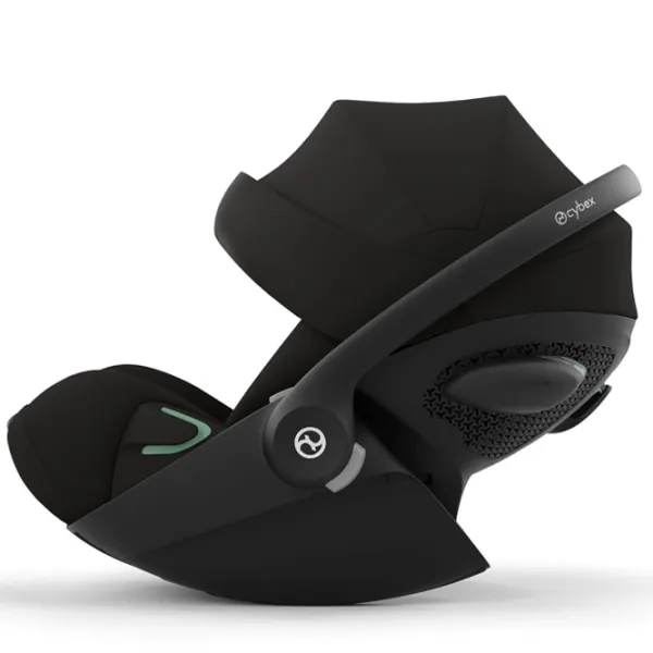 Scaun auto Cybex Cloud G i-Size Plus  0 luni - 24 luni / 13 kg / Black photo 3