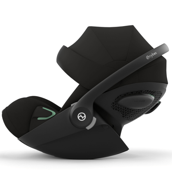 Scaun auto Cybex Cloud G i-Size Plus  0 luni - 24 luni / 13 kg / Black photo 3