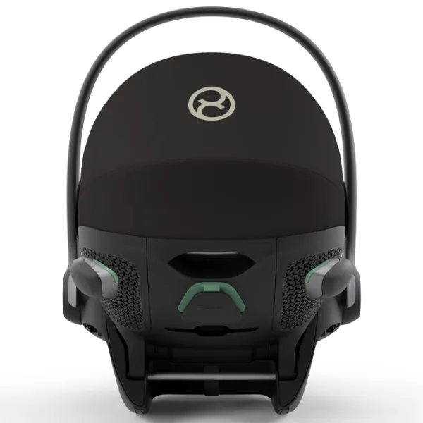 Scaun auto Cybex Cloud G i-Size Plus  0 luni - 24 luni / 13 kg / Black photo 4