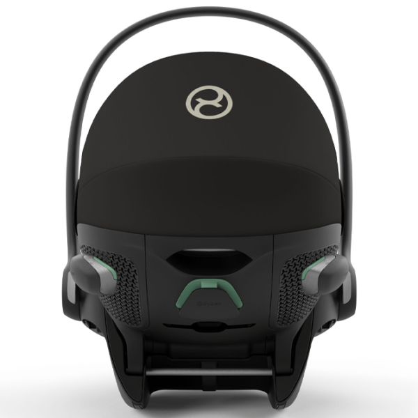 Scaun auto Cybex Cloud G i-Size Plus  0 luni - 24 luni / 13 kg / Black photo 4