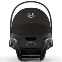 Scaun auto Cybex Cloud G i-Size Plus 0 luni - 24 luni / 13 kg / Black photo 4