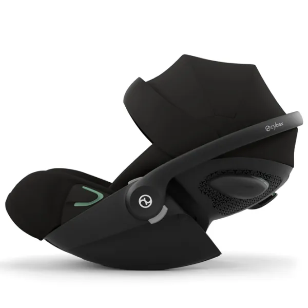 Scaun auto Cybex Cloud G i-Size Plus  0 luni - 24 luni / 13 kg / Black photo 5