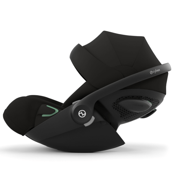 Scaun auto Cybex Cloud G i-Size Plus  0 luni - 24 luni / 13 kg / Black photo 5