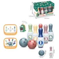 Игровой набор Optmarket Dinosaur 201263533 1+ / Разноцветный Разноцветный photo 4