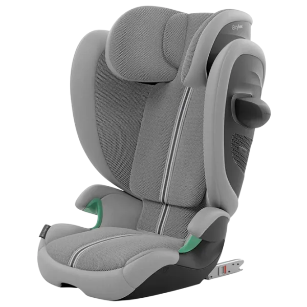 Scaun auto Cybex Solution G2 Plus  3 ani - 12 ani / 50 kg / Gray photo 1