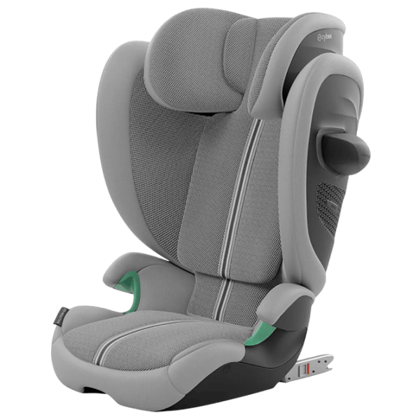 Scaun auto Cybex Solution G2 Plus  3 ani - 12 ani / 50 kg / Gray photo 1
