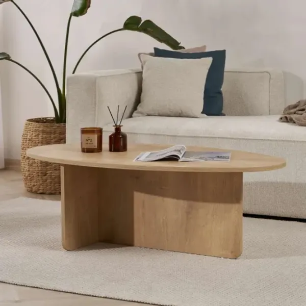 Măsuță de cafea Trendy Orba GTR008209 Oak photo 4