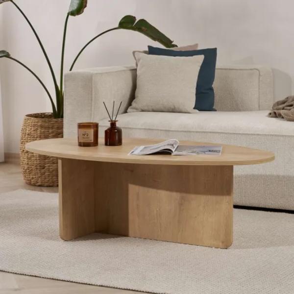 Măsuță de cafea Trendy Orba GTR008209 Oak photo 4