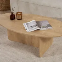 Журнальный столик Trendy Orba GTR008209 Дуб photo 6