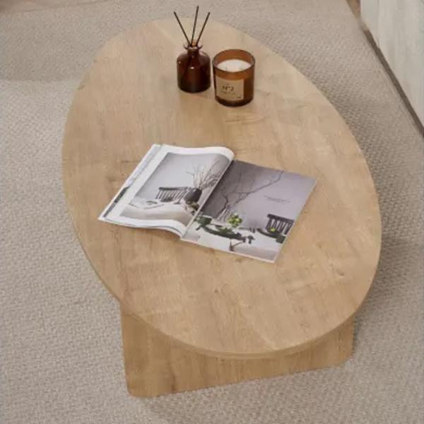 Măsuță de cafea Trendy Orba GTR008209 Oak photo 7