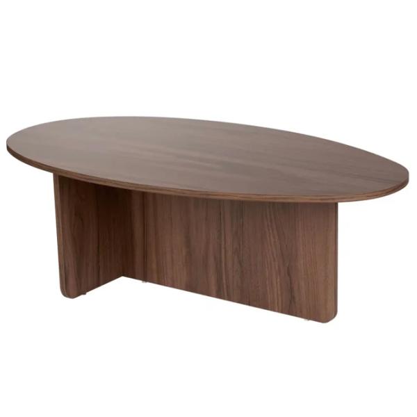 Măsuță de cafea Trendy Orba GTR008208 Venezia Walnut photo 2
