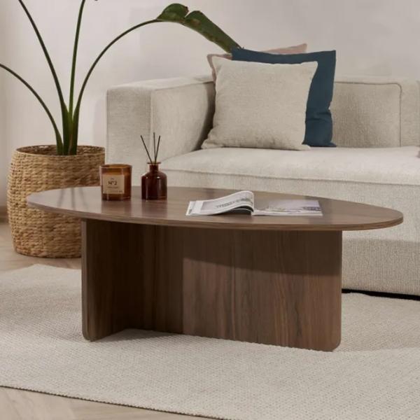 Măsuță de cafea Trendy Orba GTR008208 Venezia Walnut photo 4