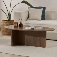 Журнальный столик Trendy Orba GTR008208 Venezia Walnut photo 4
