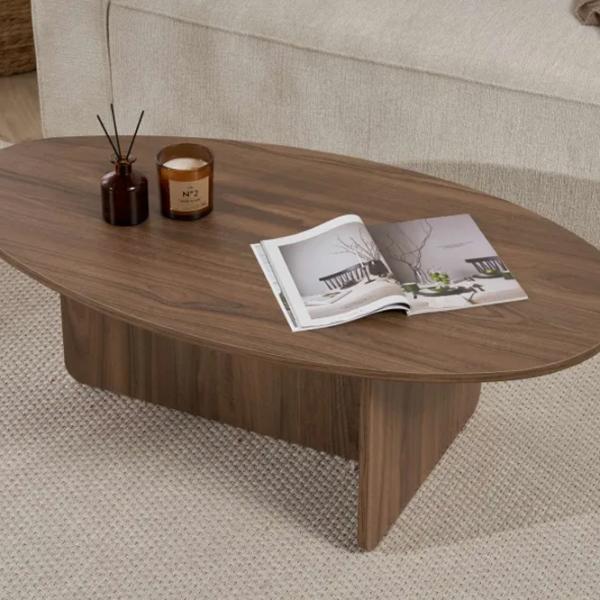 Măsuță de cafea Trendy Orba GTR008208 Venezia Walnut photo 6