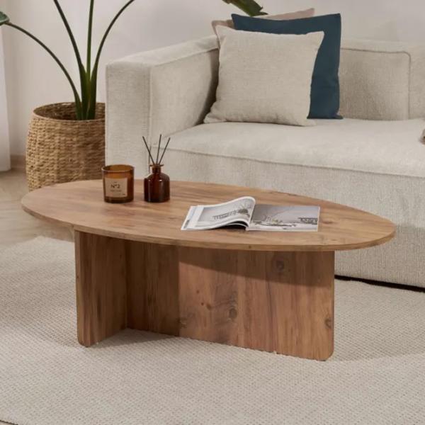 Măsuță de cafea Trendy Orba GTR008210 Atlantic Pine photo 3