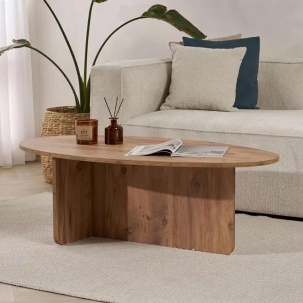 Măsuță de cafea Trendy Orba GTR008210 Atlantic Pine photo 4