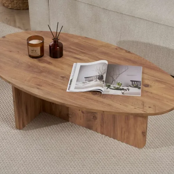 Măsuță de cafea Trendy Orba GTR008210 Atlantic Pine photo 5